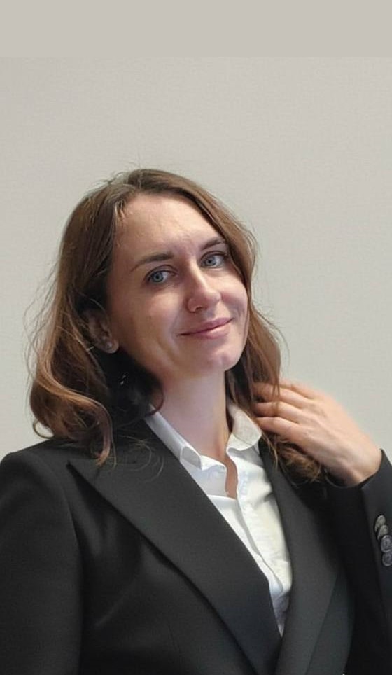 Белова Елена Владимировна